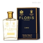 Туалетная вода Floris Limes