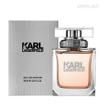 Туалетные духи Karl Lagerfeld Karl Lagerfeld for Her