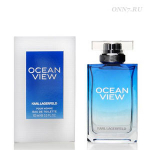 Karl Lagerfeld  Ocean View for Men