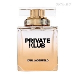 Туалетные духи Karl Lagerfeld Private Klub for Women