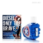 Туалетная вода Diesel Only The Brave Captain America