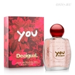 Туалетная вода Desigual You