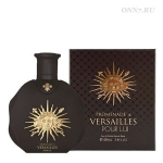 Parfums du Chateau de Versailles  Promenade a Versailles Pour Lui