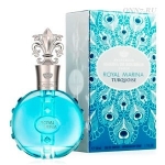 Туалетные духи Marina de Bourbon Royal Marina Turquoise