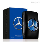 Туалетная вода Mercedes-Benz Mercedes-Benz Man