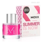 Туалетная вода Mexx Mexx Summer is Now Woman