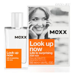 Туалетная вода Mexx Look Up Now Life Is Surprising for Her
