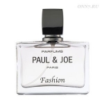 Туалетные духи Paul & Joe Fashion