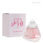 Туалетные духи Mauboussin Lovely A la Folie