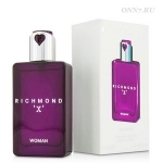 Туалетная вода John Richmond Richmond X Woman