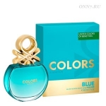 Туалетная вода Benetton Colors de Benetton Blue