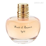 Туалетная вода Emanuel Ungaro Fruit d’Amour Gold