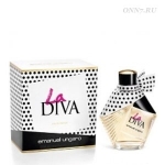 Туалетные духи Emanuel Ungaro La Diva
