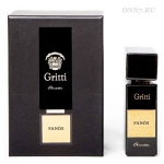 Туалетные духи Gritti Fanos