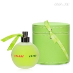 Туалетная вода Parfums Genty Colore Green