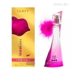 Туалетная вода Parfums Genty For You 1000 Kisses