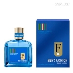 Туалетная вода Parfums Genty Men’s Fashion Blue Label