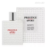 Туалетная вода Parfums Genty Prestige Sport