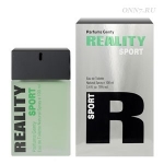 Туалетная вода Parfums Genty Reality Sport