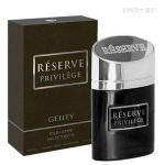 Туалетная вода Parfums Genty Reserve Privelege