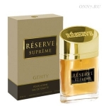 Туалетная вода Parfums Genty Reserve Supreme