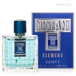 Туалетная вода Parfums Genty Titan Element