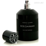 Туалетные духи Herve Gambs Bois Dahman
